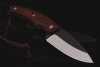 Нож "Айрус" 95х18 (эл.ковки), рукоять зебрано.